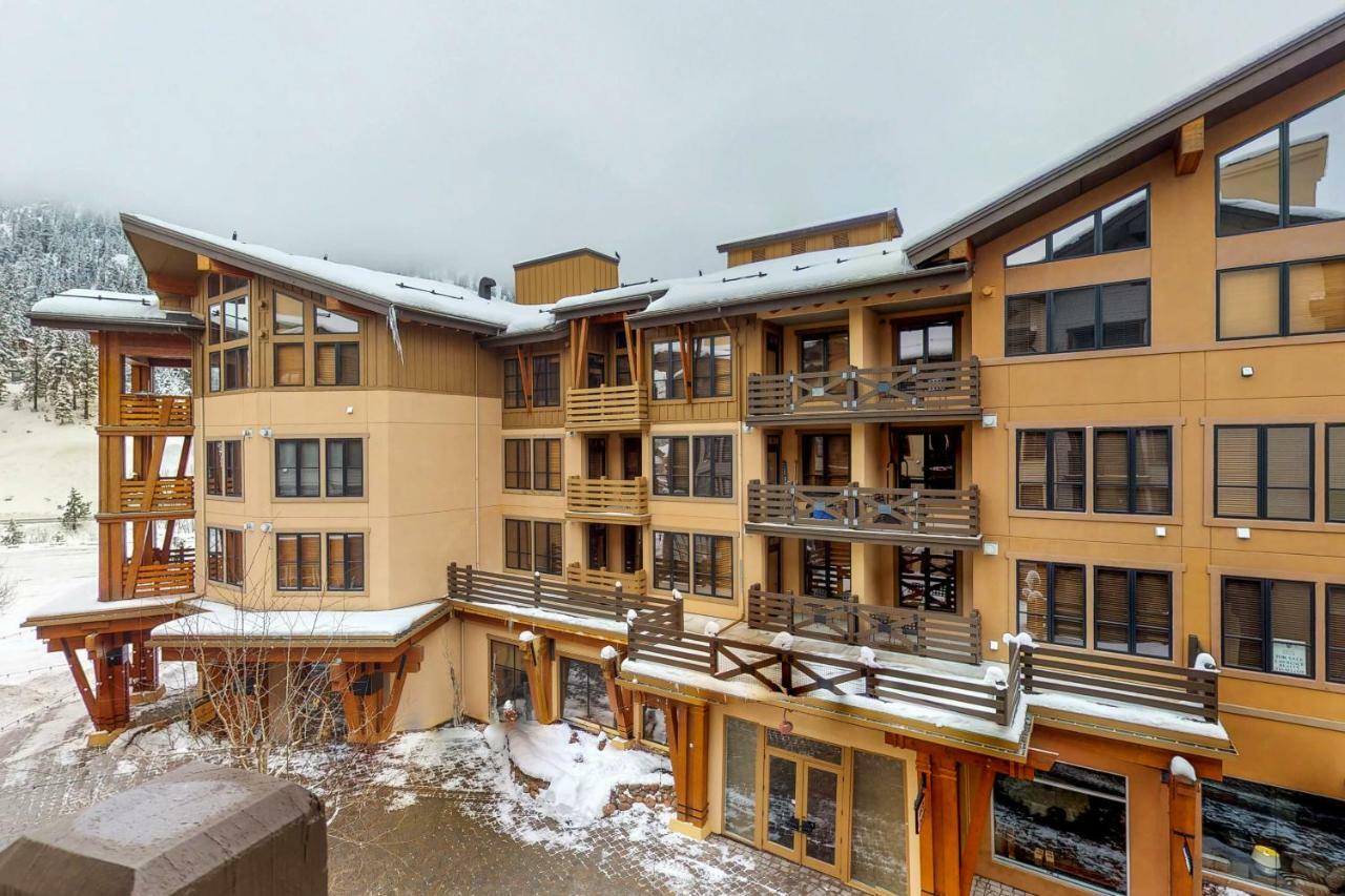 אולימפיק ואלי Squaw Valley Village Condos מראה חיצוני תמונה