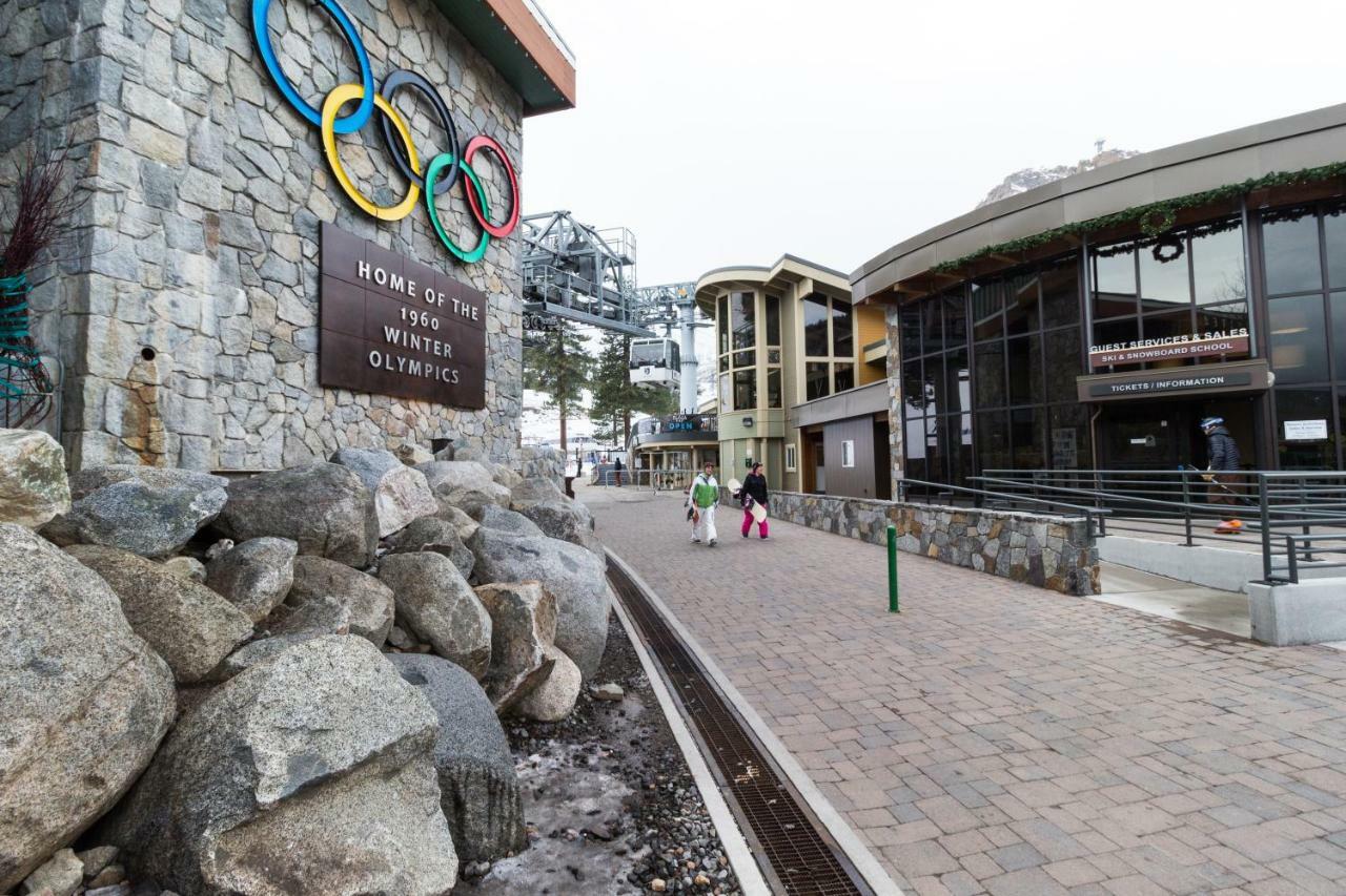 אולימפיק ואלי Squaw Valley Village Condos מראה חיצוני תמונה