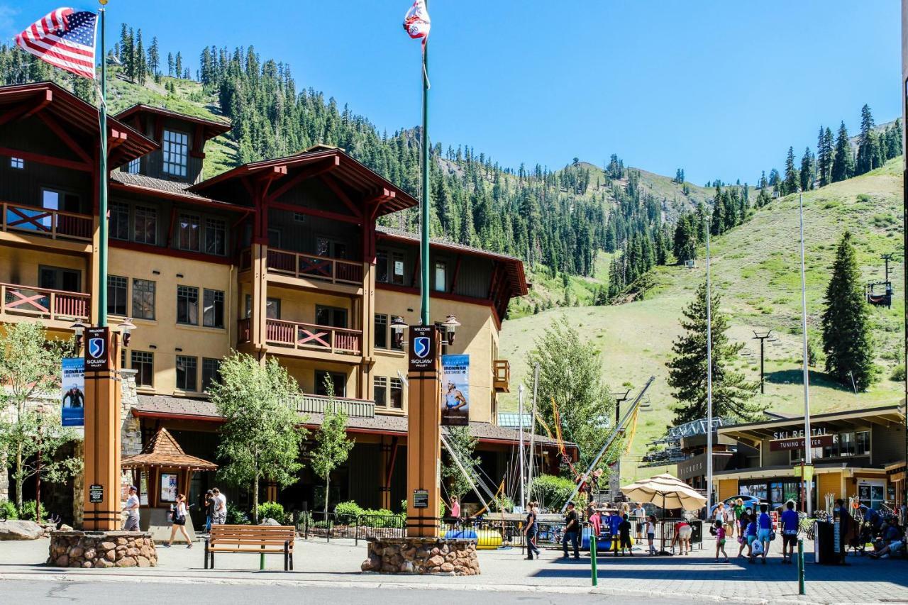 אולימפיק ואלי Squaw Valley Village Condos מראה חיצוני תמונה